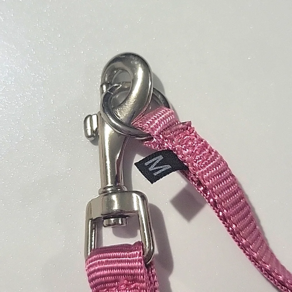 PetSafe Come With Me Kitty Nylon Cat Harness & Bungee Leash Sz M